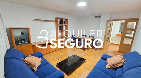 Foto 2 de Pis de lloguer a Historiador Juan Torres Fontes, Infante Juan Manuel,  Murcia Capital