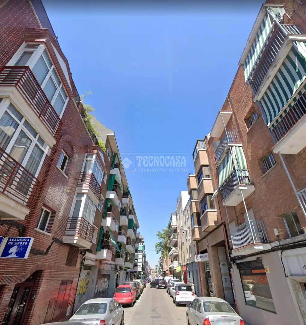 Piso en venta en Quintana, Ciudad Lineal