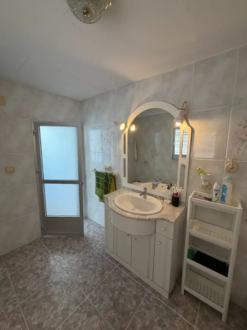 Baño de Casa o chalet en venta en Úbeda con Terraza y Balcón