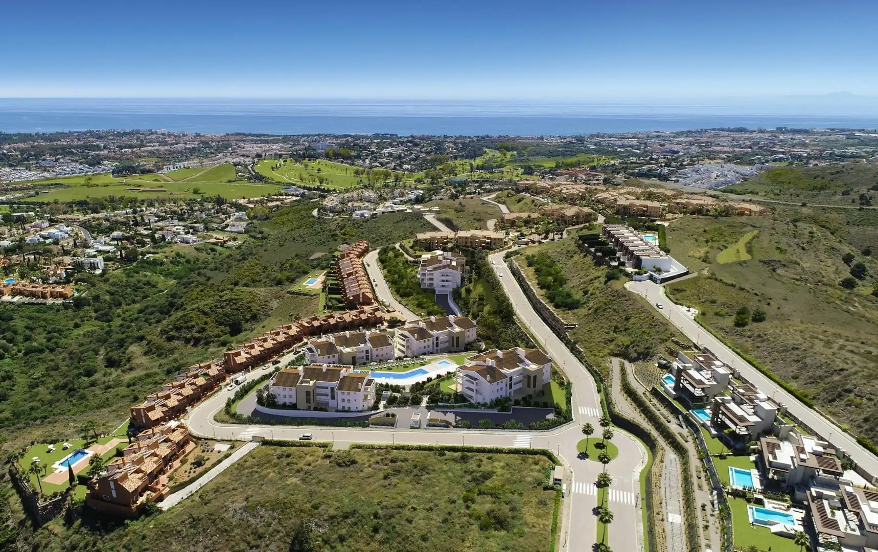 Penthouse mit Pool zum Verkauf in El Paraíso, imagen 16