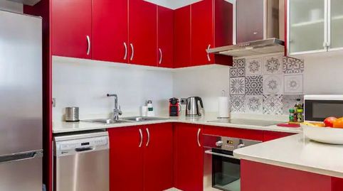 Foto 2 de Apartamento de alquiler en El Guinardó, Barcelona Capital