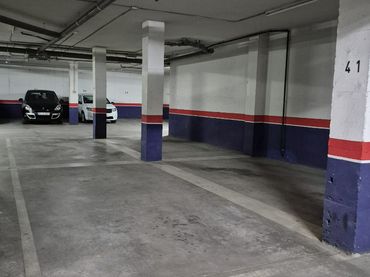 Einzelparkplatz mit Aufzug zum Verkauf in Alcázar de San Juan