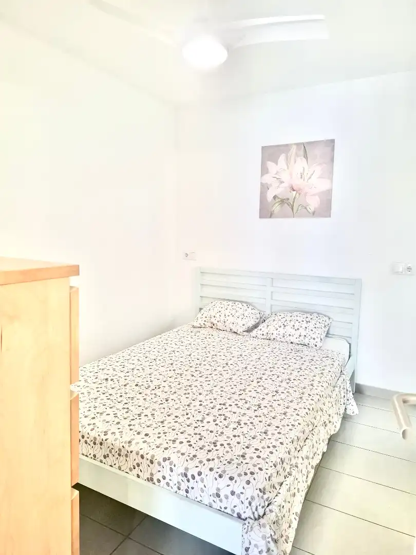 Schlafzimmer von Wohnung zum Verkauf in Palamós mit Terrasse und Möbliert