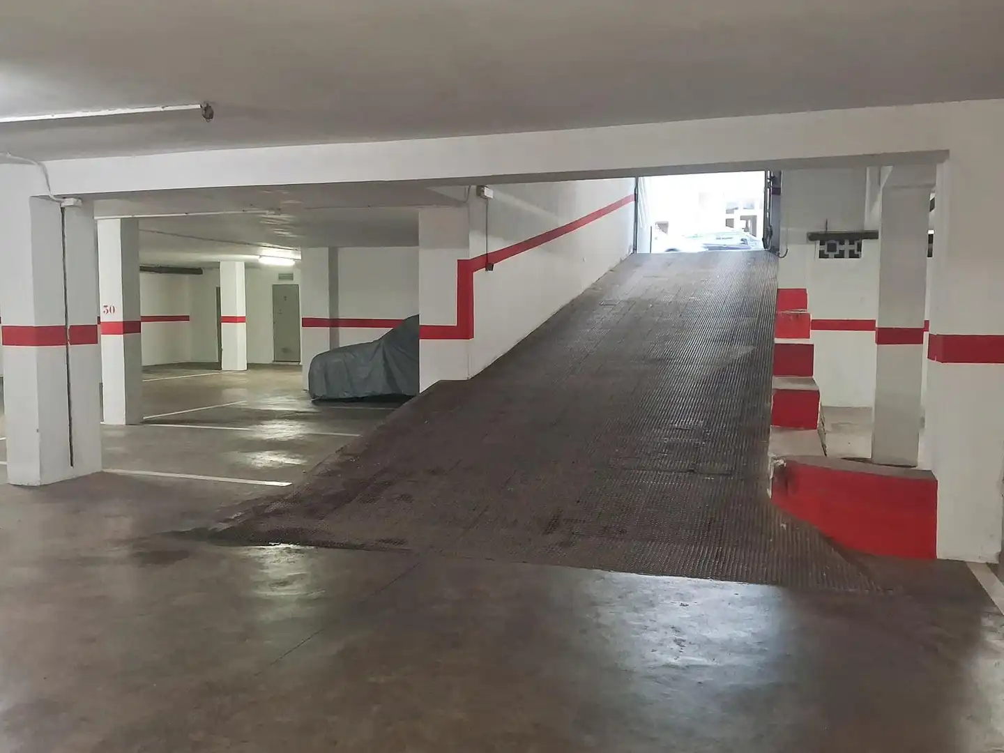Aparcament de Dúplex en venda en Gandia amb Aire condicionat