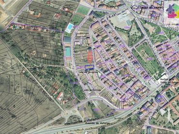 Terreno residencial en venta en Calle Peregrino 32