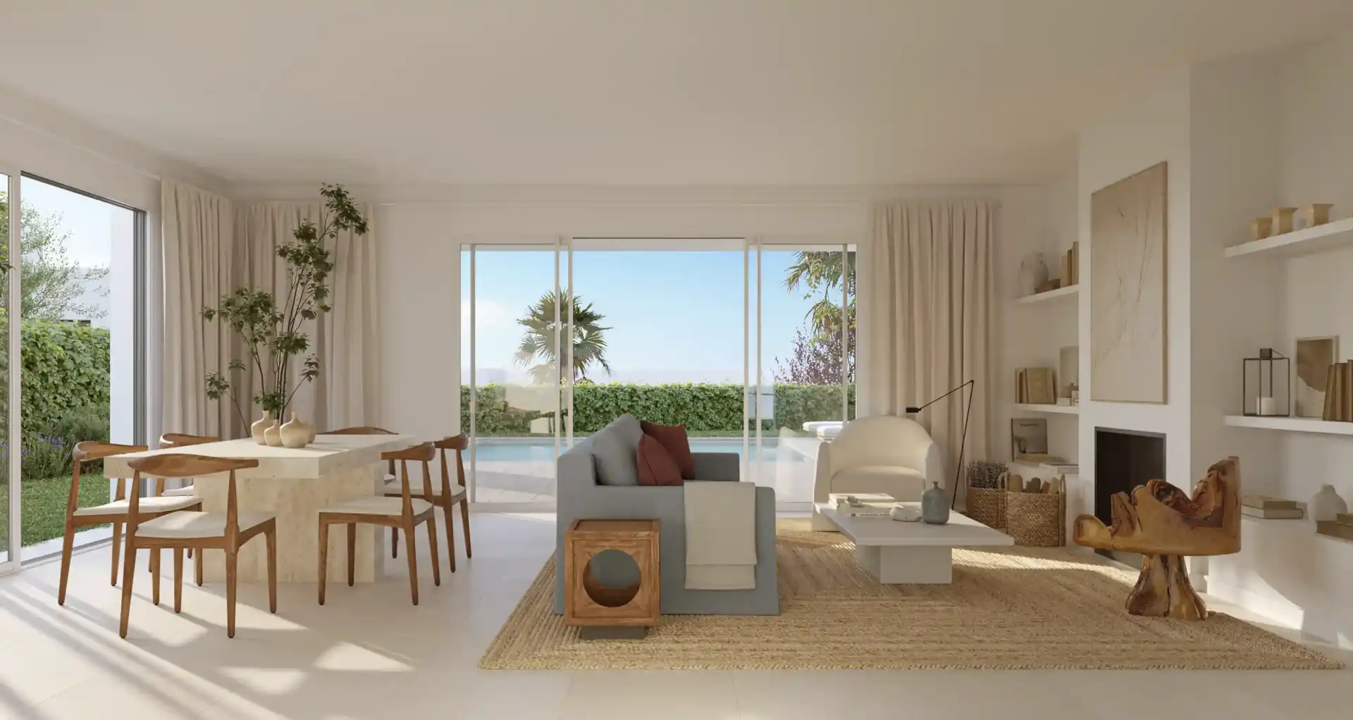 Habitatge amb piscina en venda a Sotogrande Alto, imagen 3