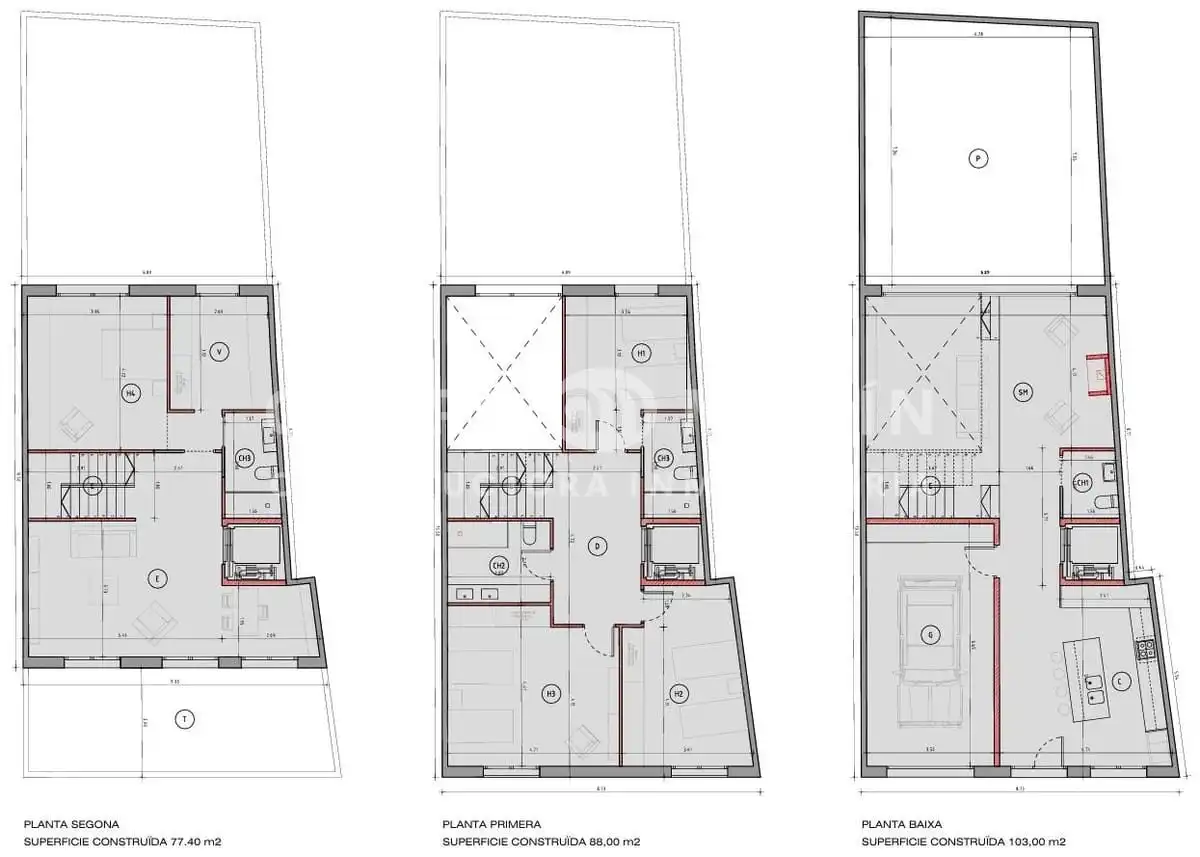 Terreno residencial en venta en Carrer De Fluvià, imagen 5