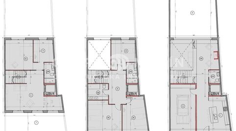 Foto 5 de Residencial en venda a Carrer de Fluvià, Centre, Badalona