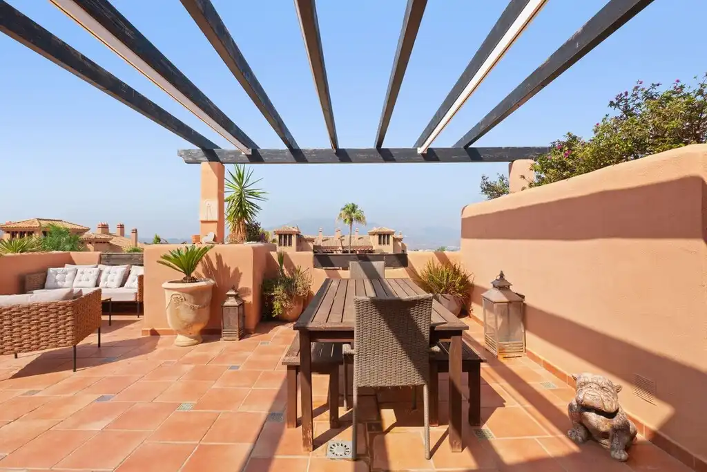 Attic for sale in La Mairena