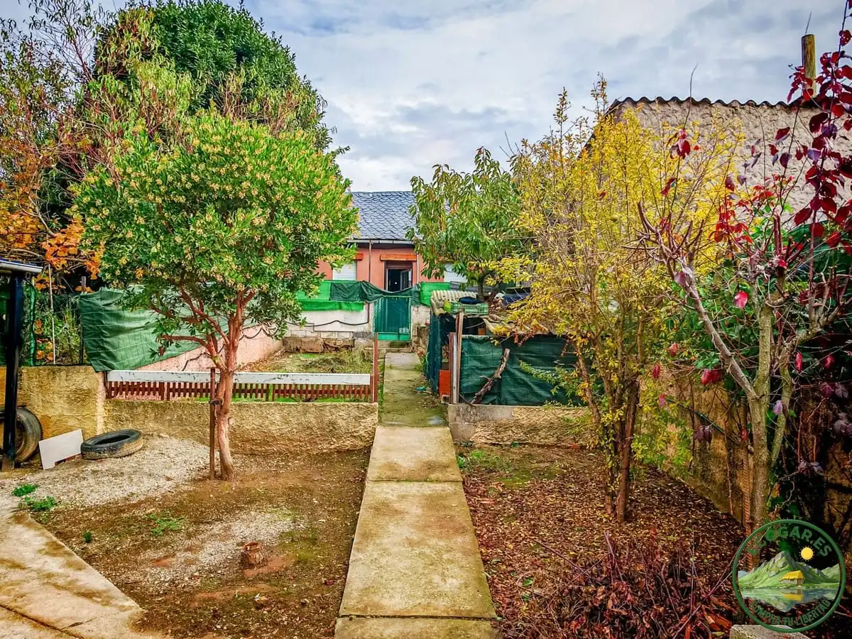 Xalet amb jardí en venda a Fabero, imagen 18
