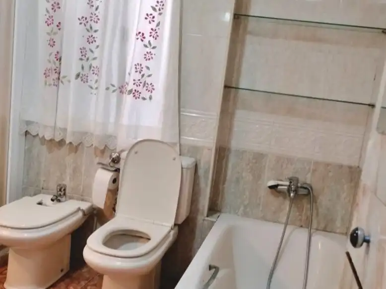Baño de Casa o chalet en venta en Puertollano con Terraza