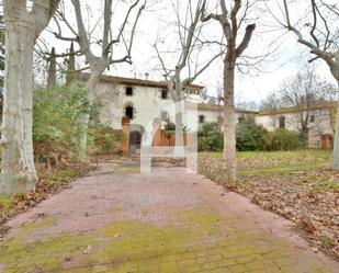 Außenansicht von Country house zum verkauf in Sant Antoni de Vilamajor mit Privatgarten und Schwimmbad