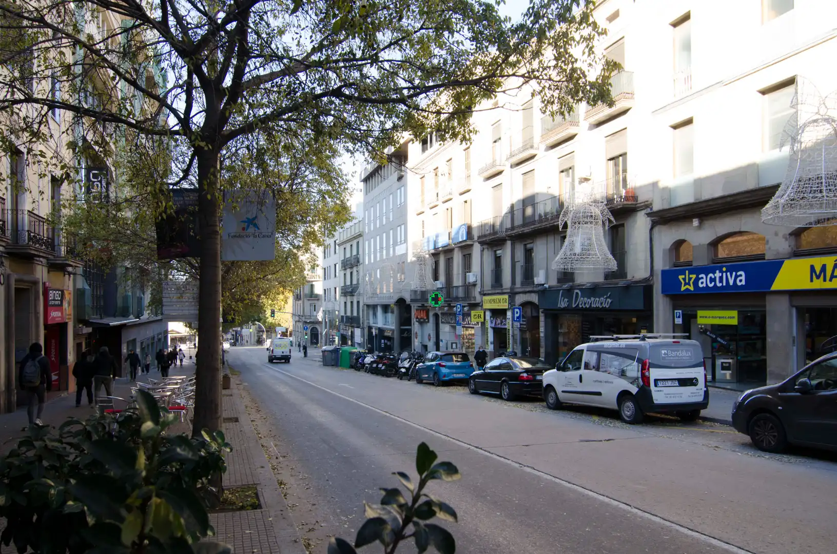 Geschaftsraum zur Miete in Muralla del Carme, 18, Centre - Passeig i Rodalies