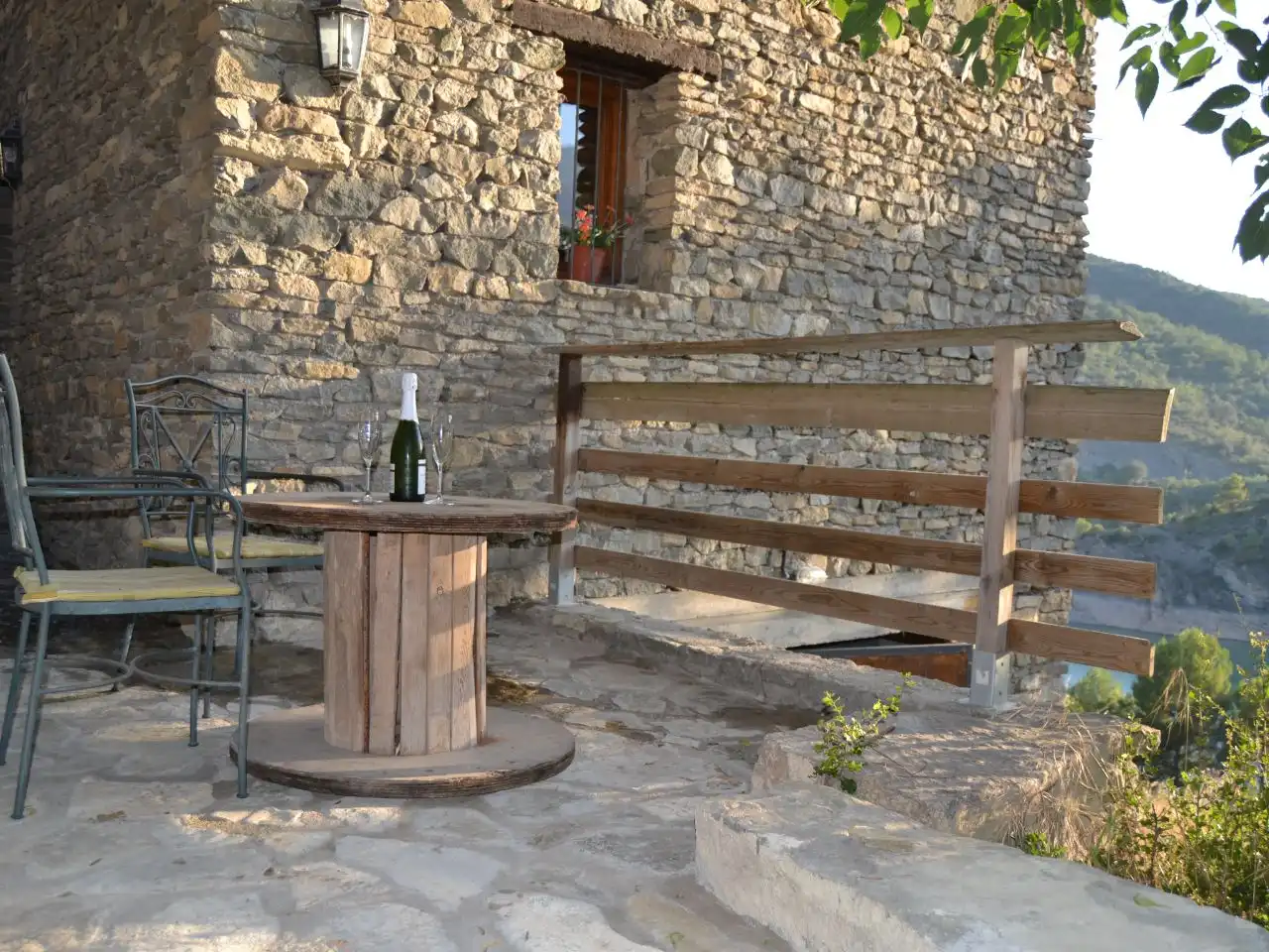Haus zum Verkauf in Agregado Baronia de Sant Oisme 610, imagen 11