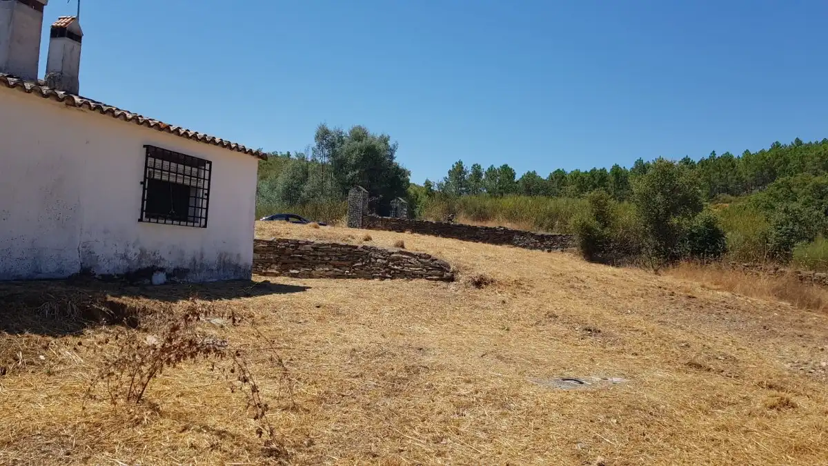 Finca rústica en venta en La Codosera