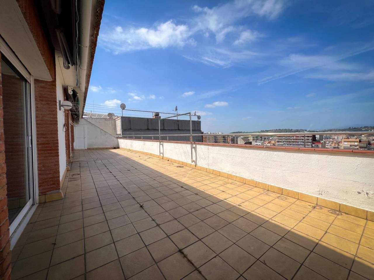 Terrassa de Àtic en venda en Granollers amb Calefacció i Terrassa