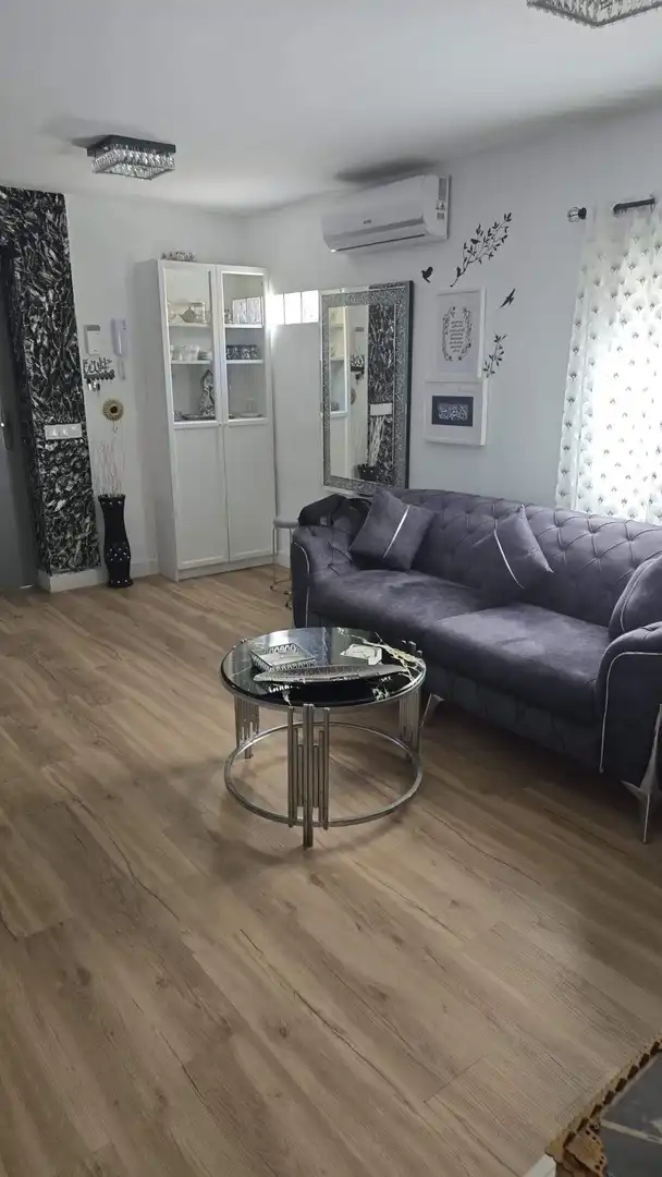 Sala de estar de Casa o chalet en venta en Torrevieja con Aire acondicionado, Calefacción y Terraza