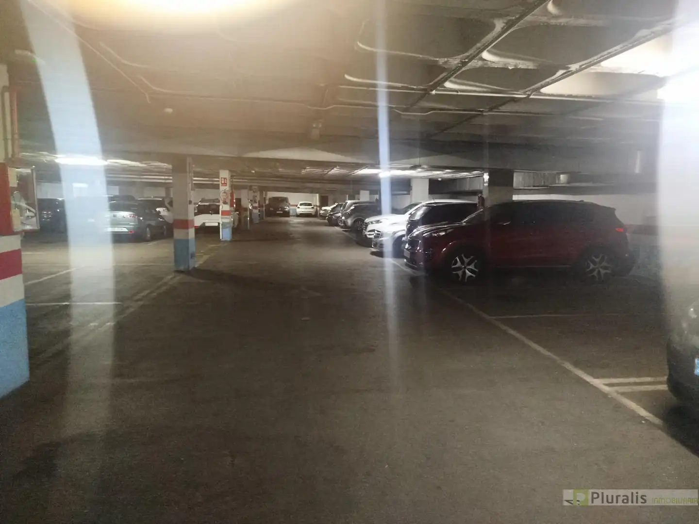 Parking of Garage for sale in Getafe