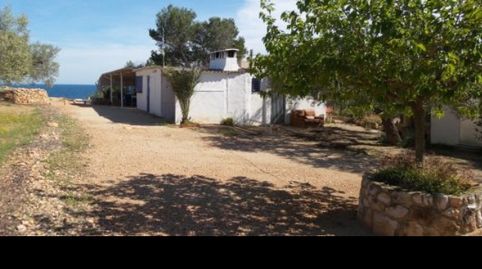 Foto 2 de Finca rústica en venda a Roques Daurades - L'Estany, L'Ametlla de Mar