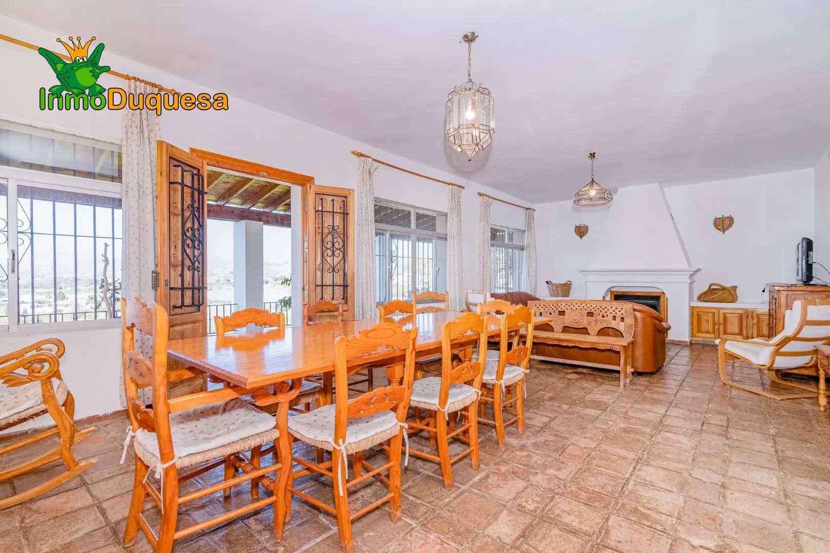 Detached house with pool for sale in Los Tablones - La Garnatilla, imagen 12