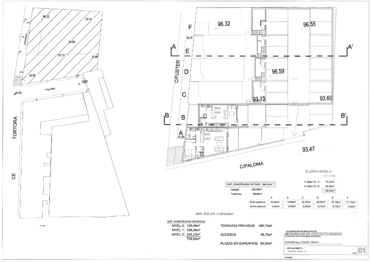 Wohnbaugrundstück zum Verkauf in Lloc Son Pelat Vell 8, imagen 3