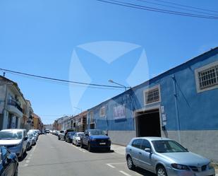 Exterior view of Industrial buildings for sale in Badajoz Capital