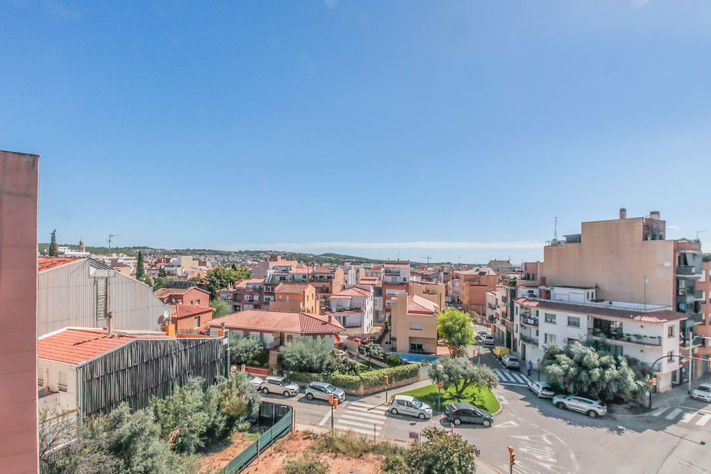 Exterior view of Flat for sale in El Vendrell  with Terrace