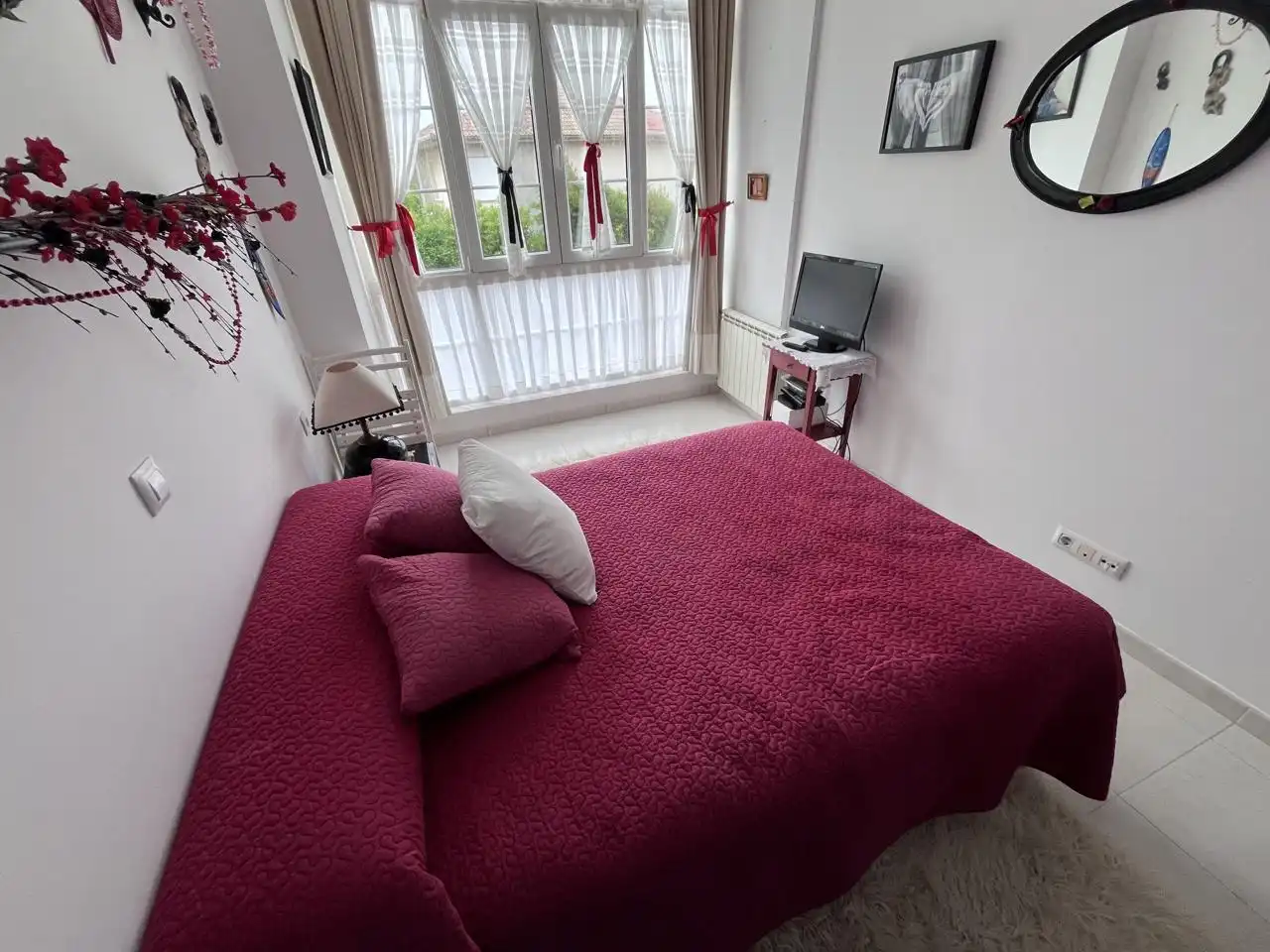 Wohnung mit Garten zum Verkauf in Barrio el Faro, imagen 33