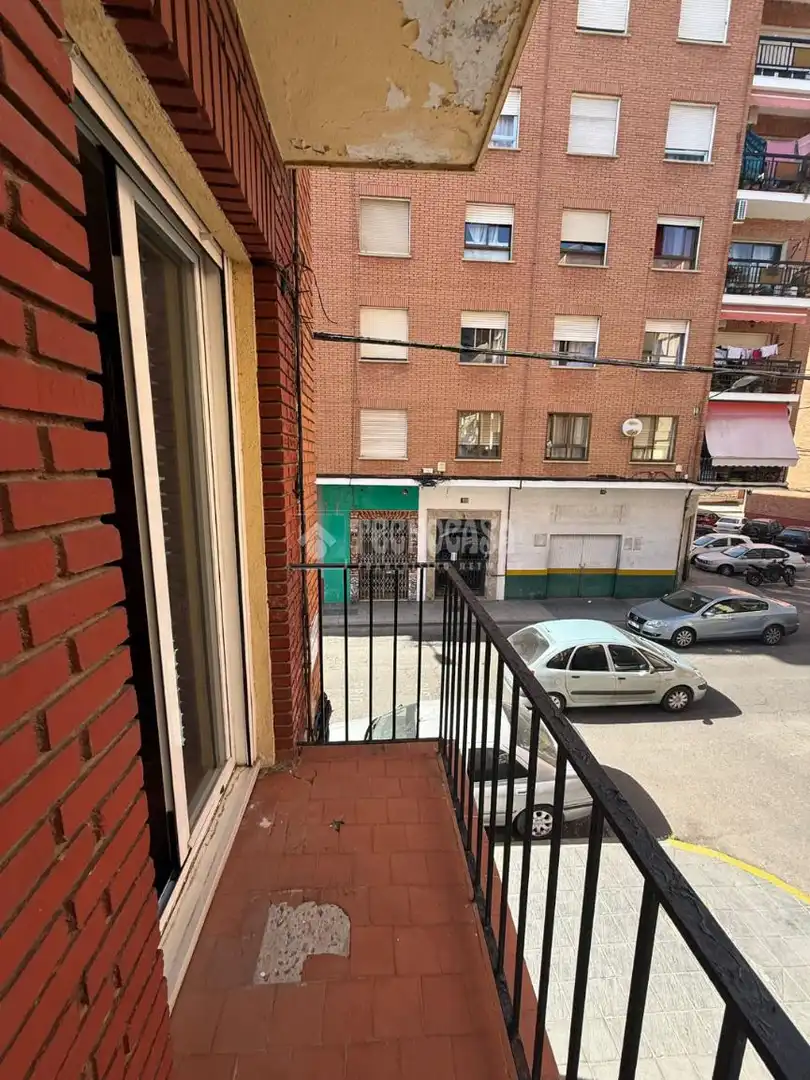 Exterior view of Flat for sale in Talavera de la Reina