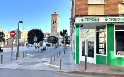 Exterior view of Flat for sale in Móstoles  with Heating and Terrace