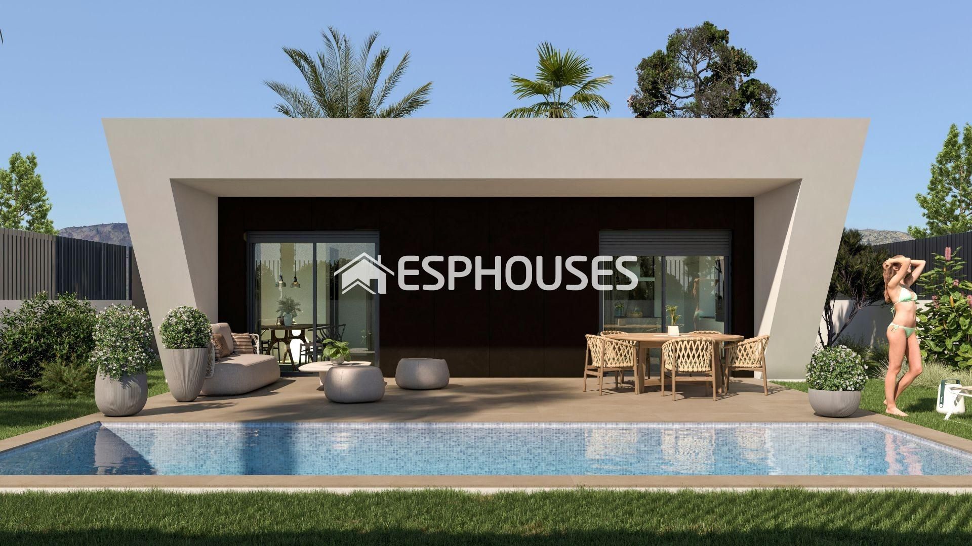 Casa o xalet en venda en Monforte del Cid amb Terrassa, Traster i Balcó