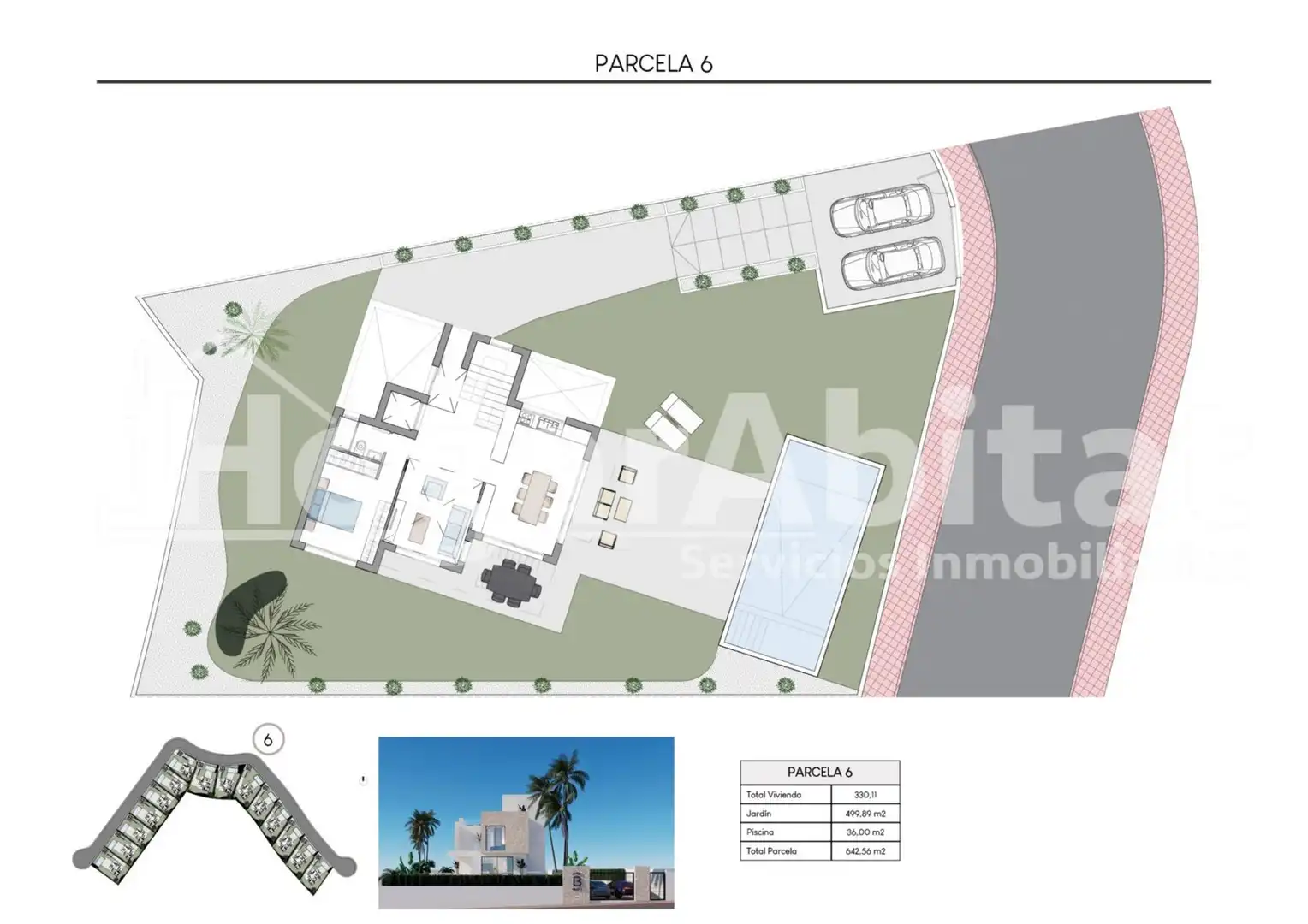 Villa avec piscine à vendre à Avenida Barcelona, imagen 45
