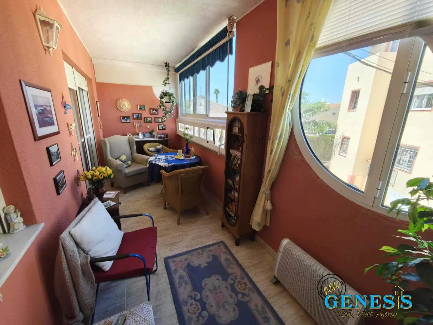 Terrassa de Apartament en venda en Zona Carrefour - Urbanizaciones