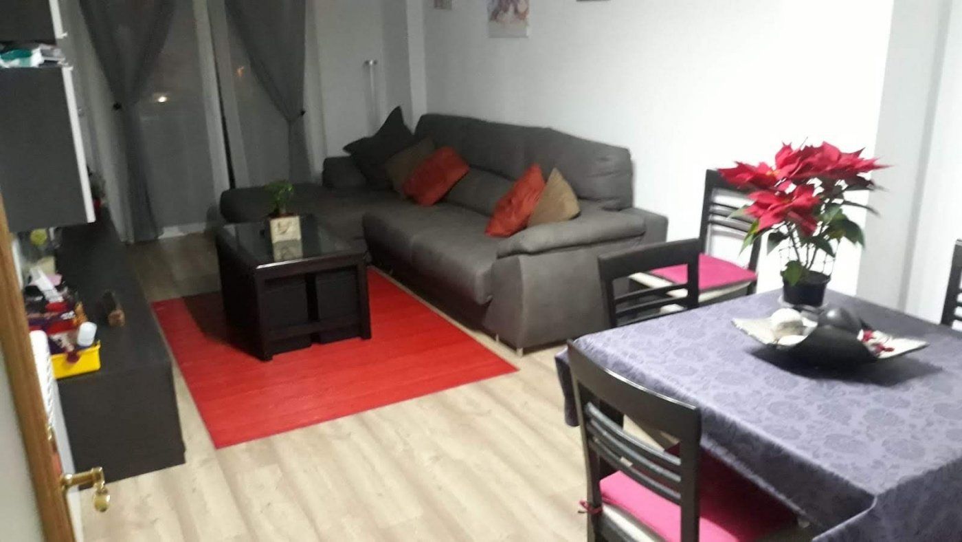 Living room of Flat for sale in Albatera  with Balcony