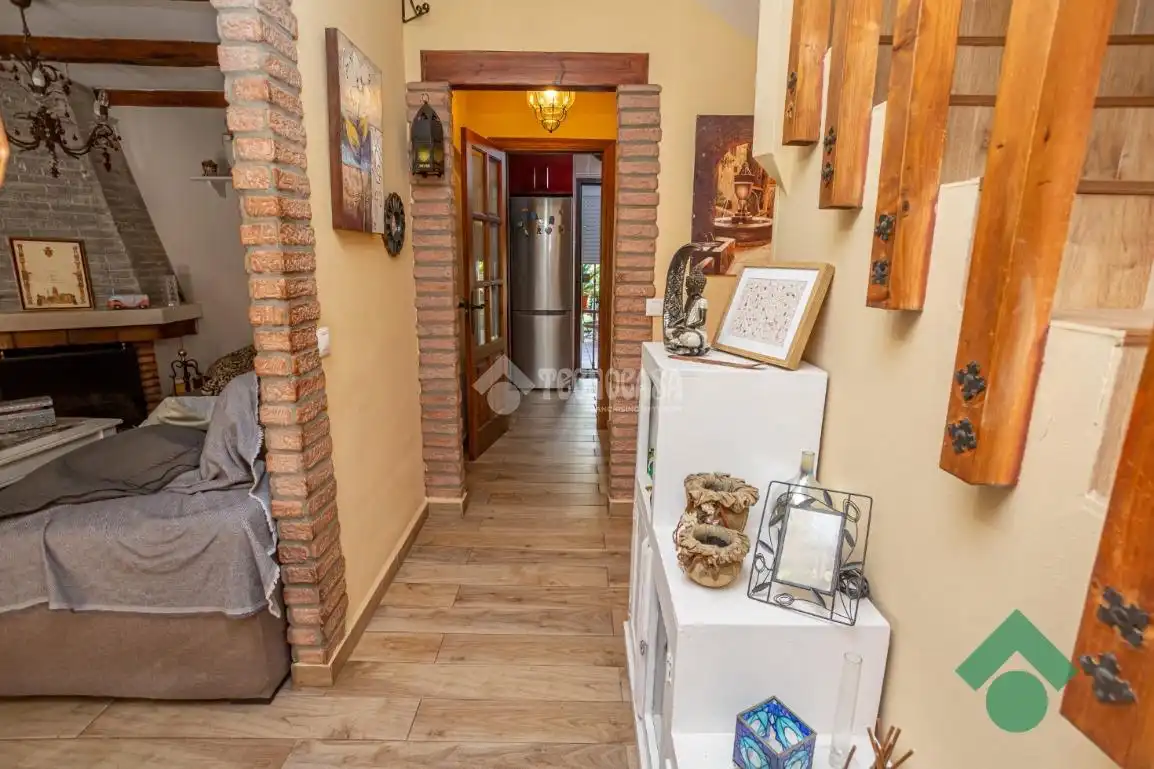 Semi-detached house for sale in C. America-Res. Los Carmenes, imagen 9