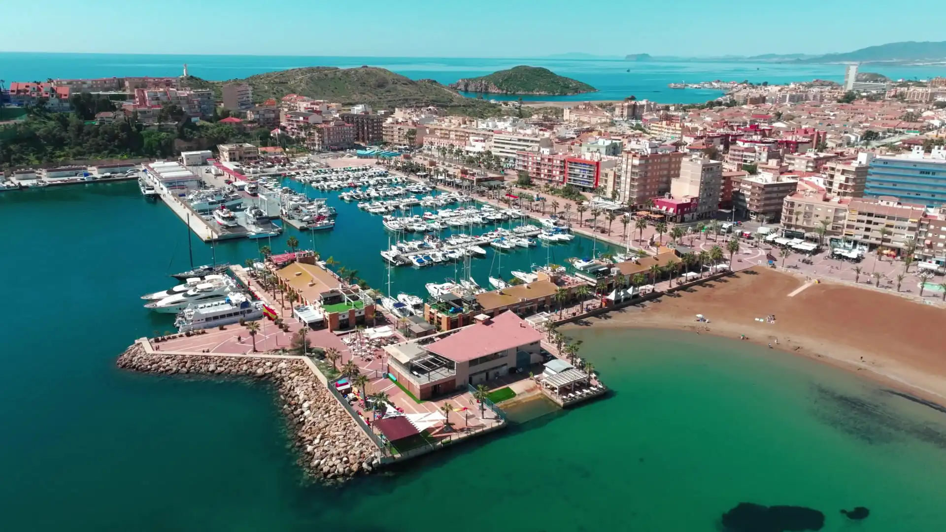 Apartamento con jardín en venta en Mazarrón Casco Urbano, imagen 7