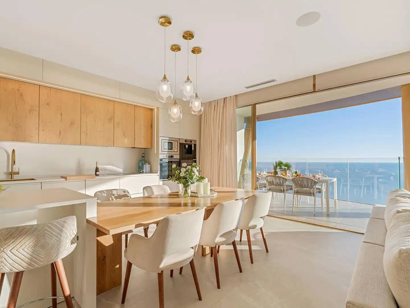 Attique avec terrasse à vendre à Playa de Poniente, imagen 7