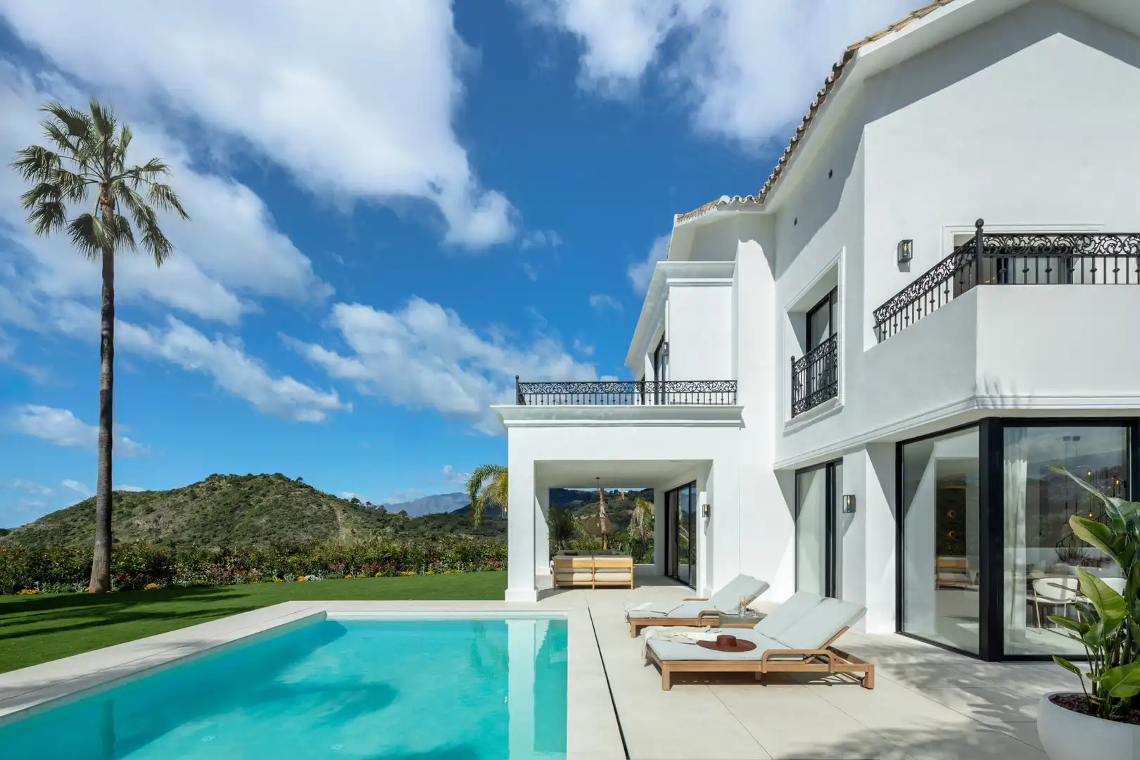 Casa amb piscina en venda a Benahavís pueblo, imagen 17