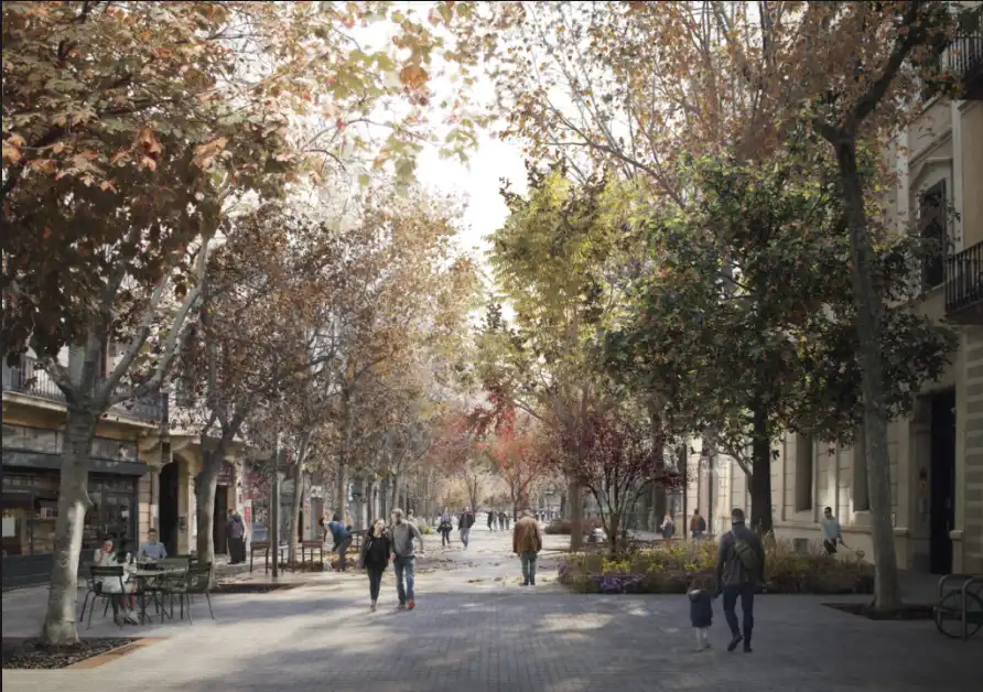 Apartamento con ascensor en venta en Eixample, imagen 3
