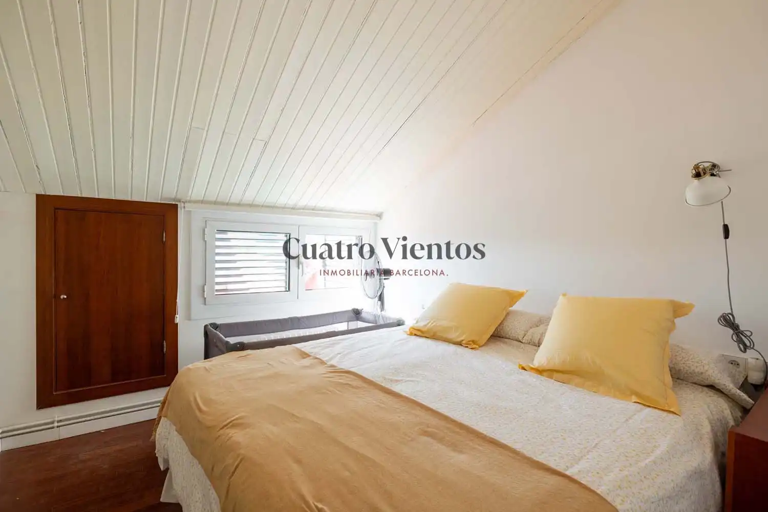 Ático con ascensor en venta en Carrer de Bori i Fontestà, imagen 33