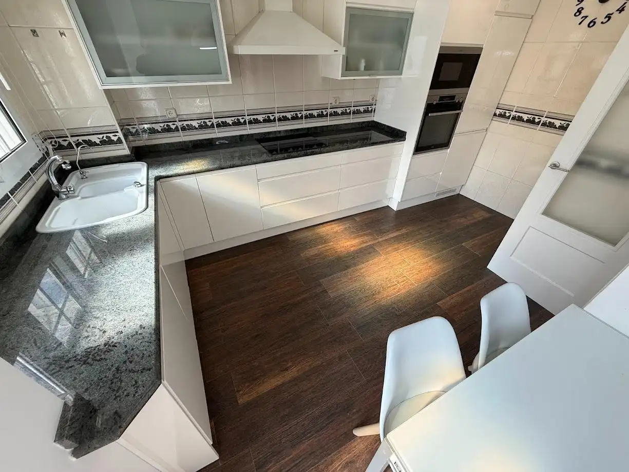 Cocina de Piso en venta en Mislata con Aire acondicionado, Calefacción y Balcón