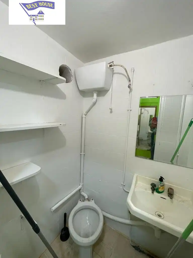 Baño de Local de alquiler en Albacete