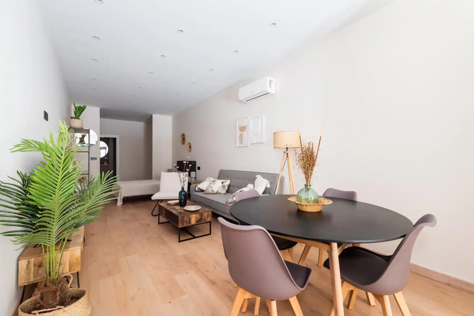 Living room of Lofts for sale in Granada  with Air Conditioner, Heating and Furnished