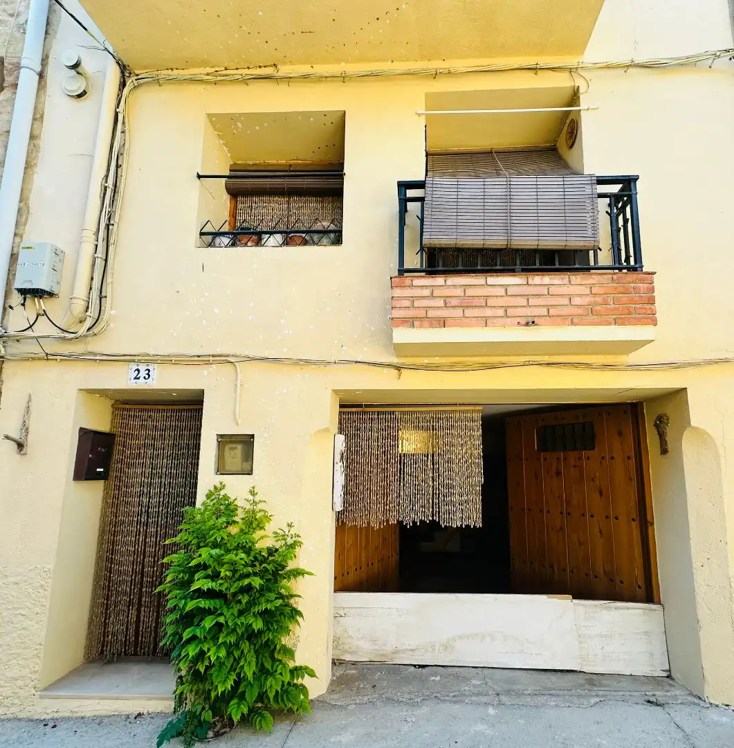 Haus mit Terrasse zum Verkauf in La Fresneda, imagen 2