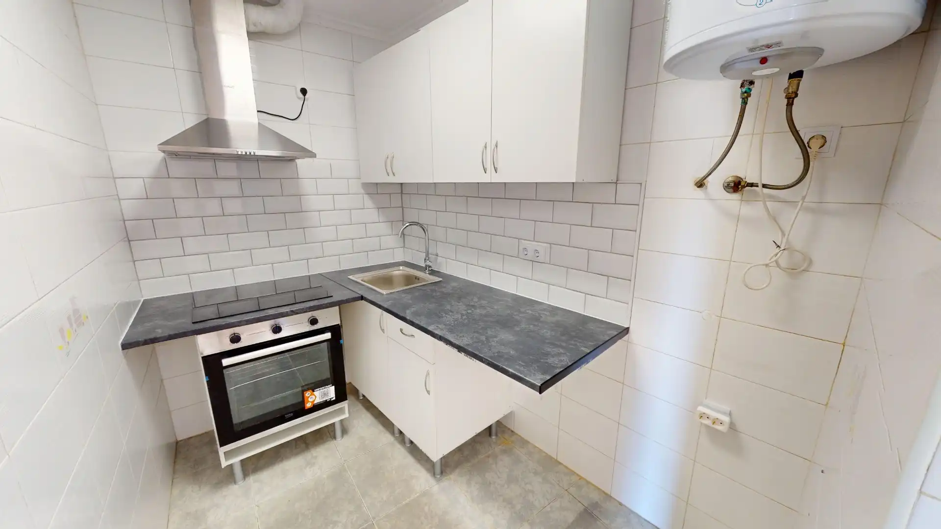Cuina de Pis en venda en Los Alcázares amb Aire condicionat, Calefacció i Terrassa