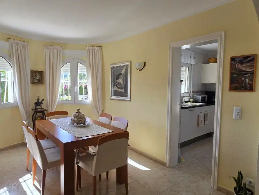 Chalet con piscina en venta en Calle Menut 1, imagen 6