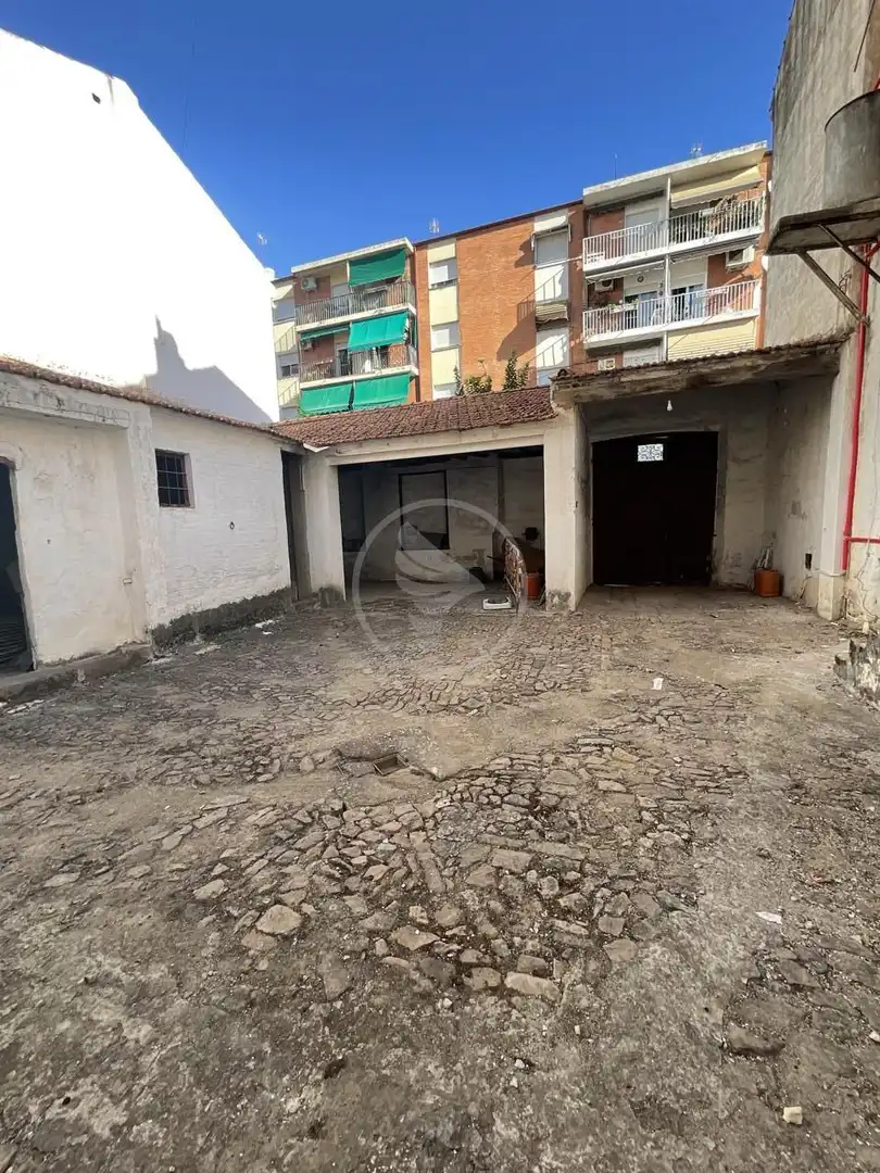 Parking de Casa o chalet en venta en Centro ciudad