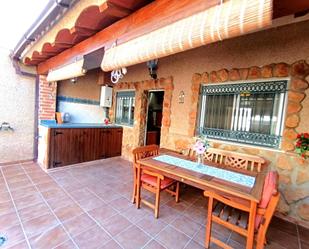Terrace of Single-family semi-detached for sale in Molina de Segura  with Air Conditioner, Heating and Terrace