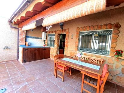 Terrassa de Casa adosada en venda en Molina de Segura amb Aire condicionat, Calefacció i Terrassa