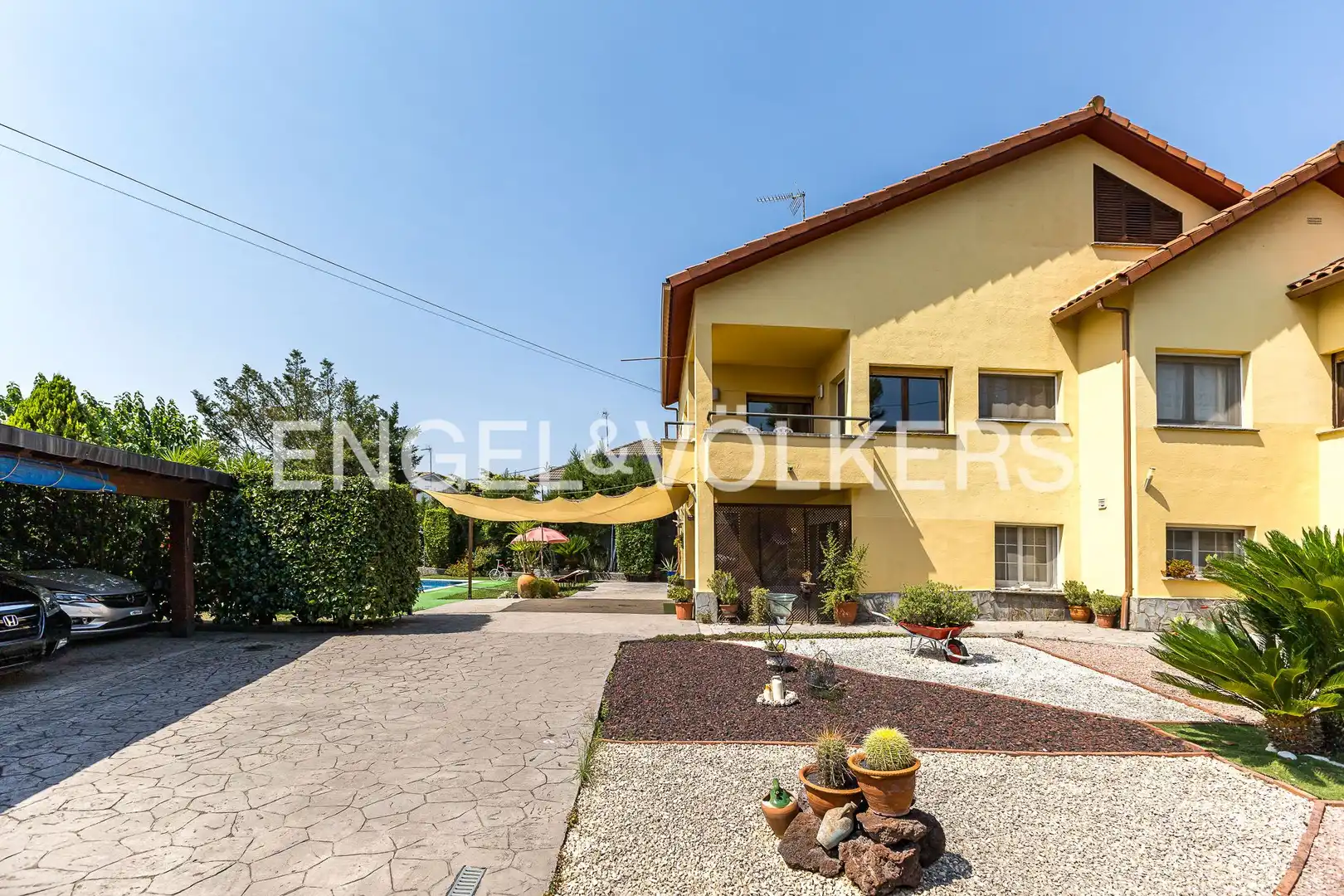 Haus mit Pool zum Verkauf in Bigues i Riells del Fai, imagen 42
